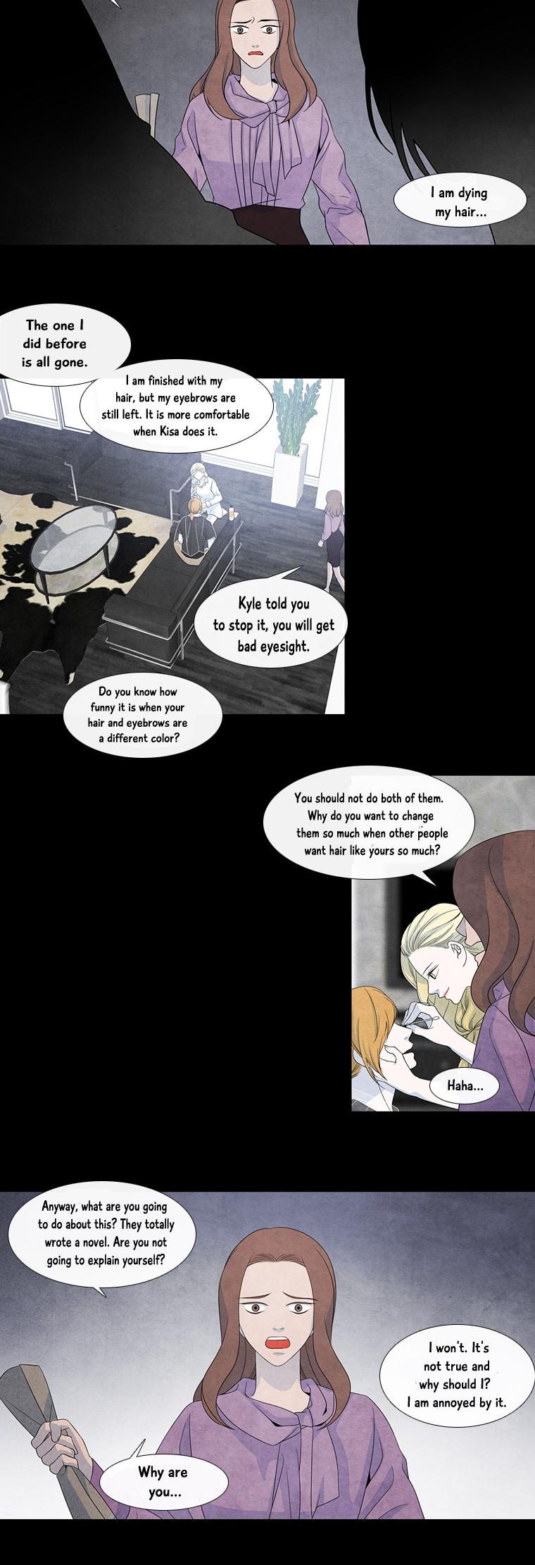 Heavenly Match Chapter 158 page 11 - Chapter 158