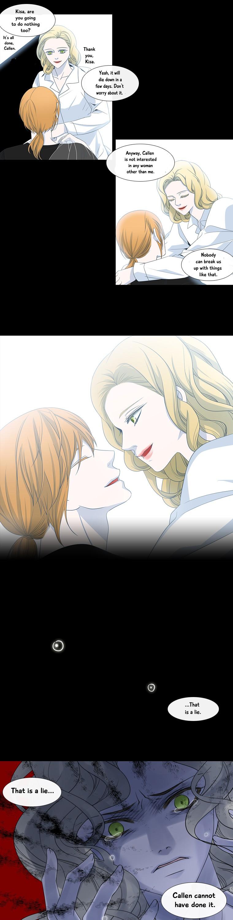 Heavenly Match Chapter 158 page 12 - Chapter 158