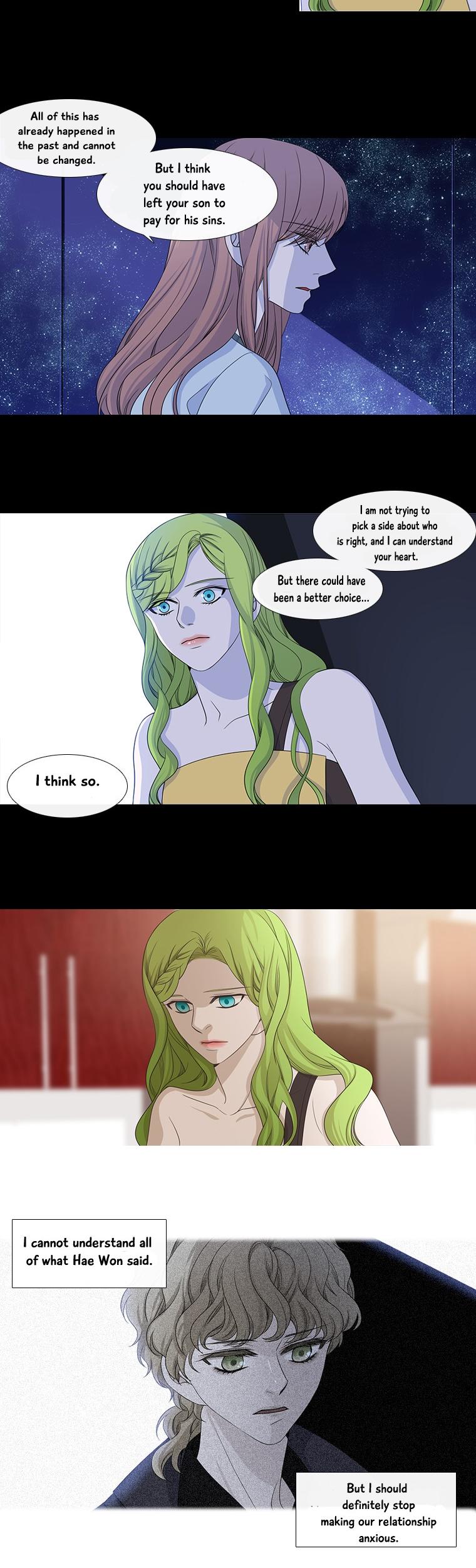 Heavenly Match Chapter 158 page 8 - Chapter 158