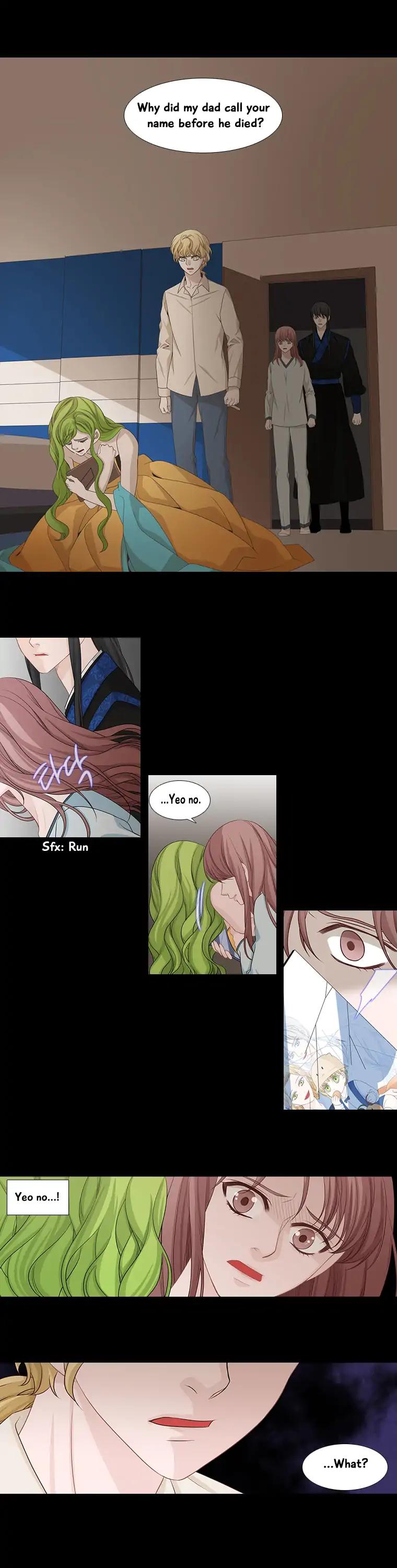 Heavenly Match Chapter 159 page 12 - Chapter 159