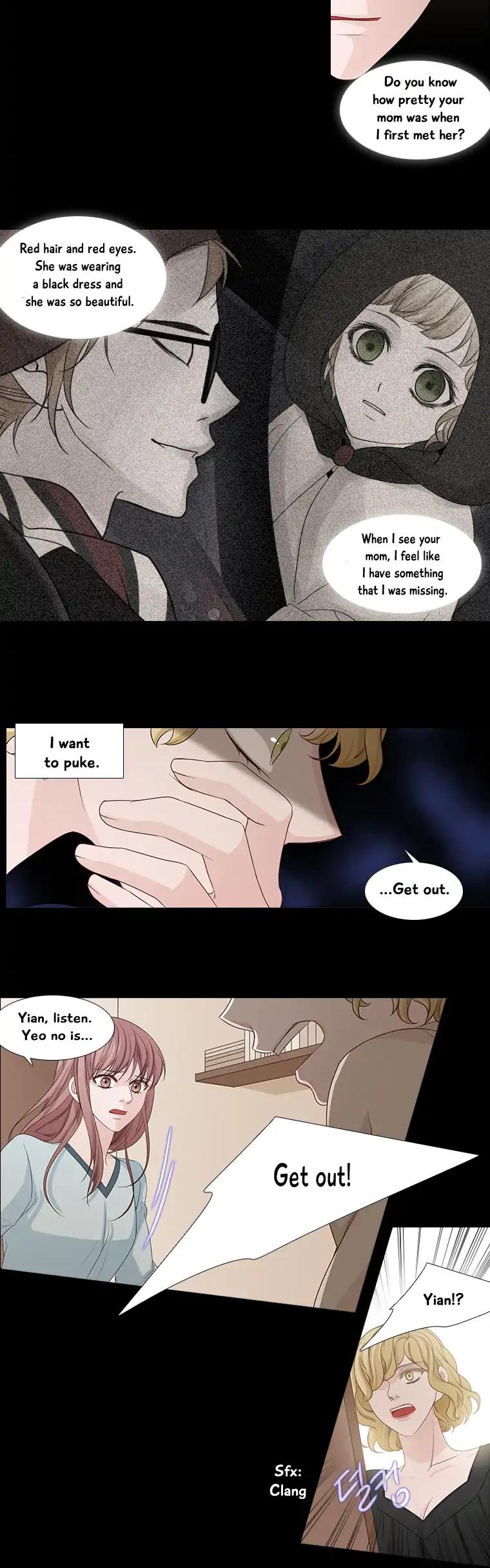 Heavenly Match Chapter 159 page 14 - Chapter 159