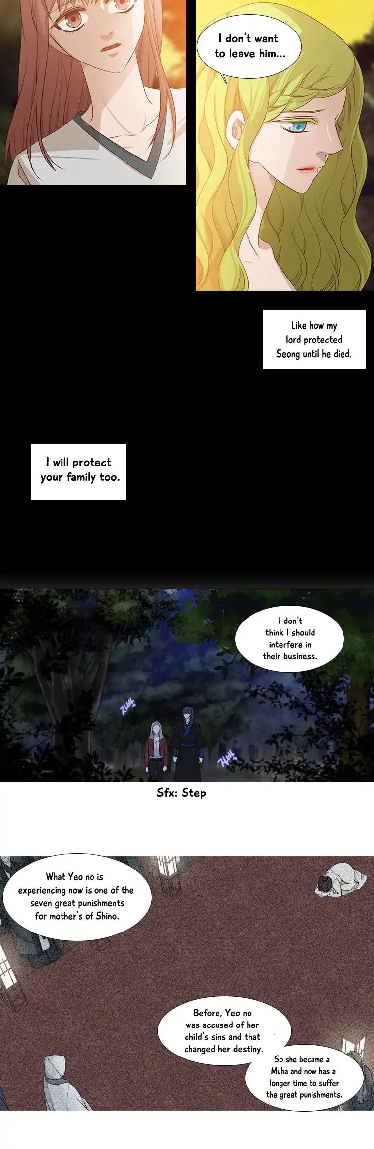 Heavenly Match Chapter 159 page 16 - Chapter 159
