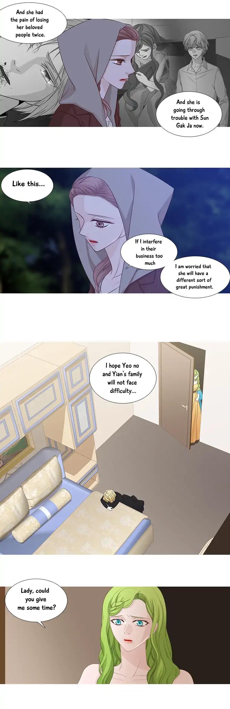 Heavenly Match Chapter 159 page 17 - Chapter 159