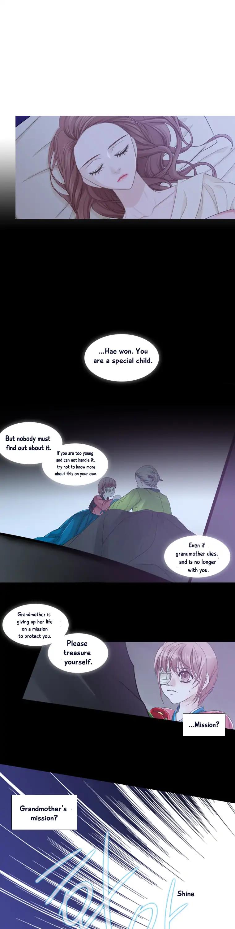 Heavenly Match Chapter 159 page 3 - Chapter 159