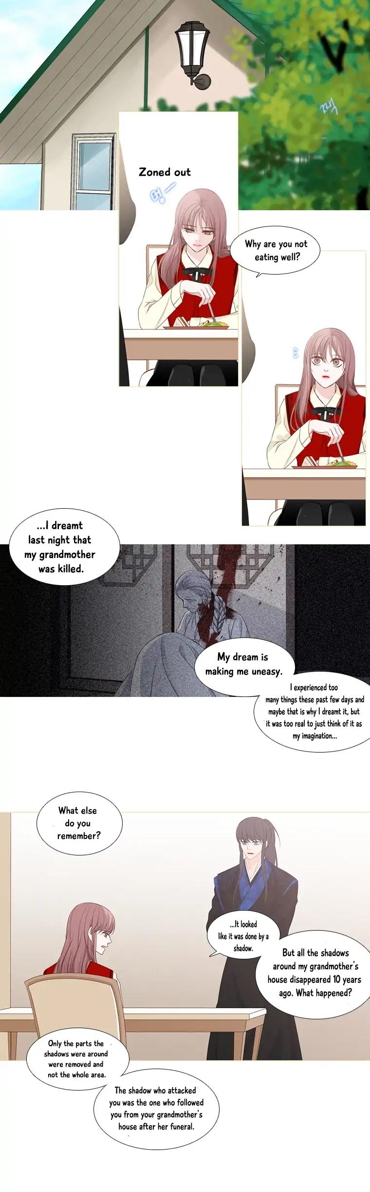 Heavenly Match Chapter 159 page 8 - Chapter 159