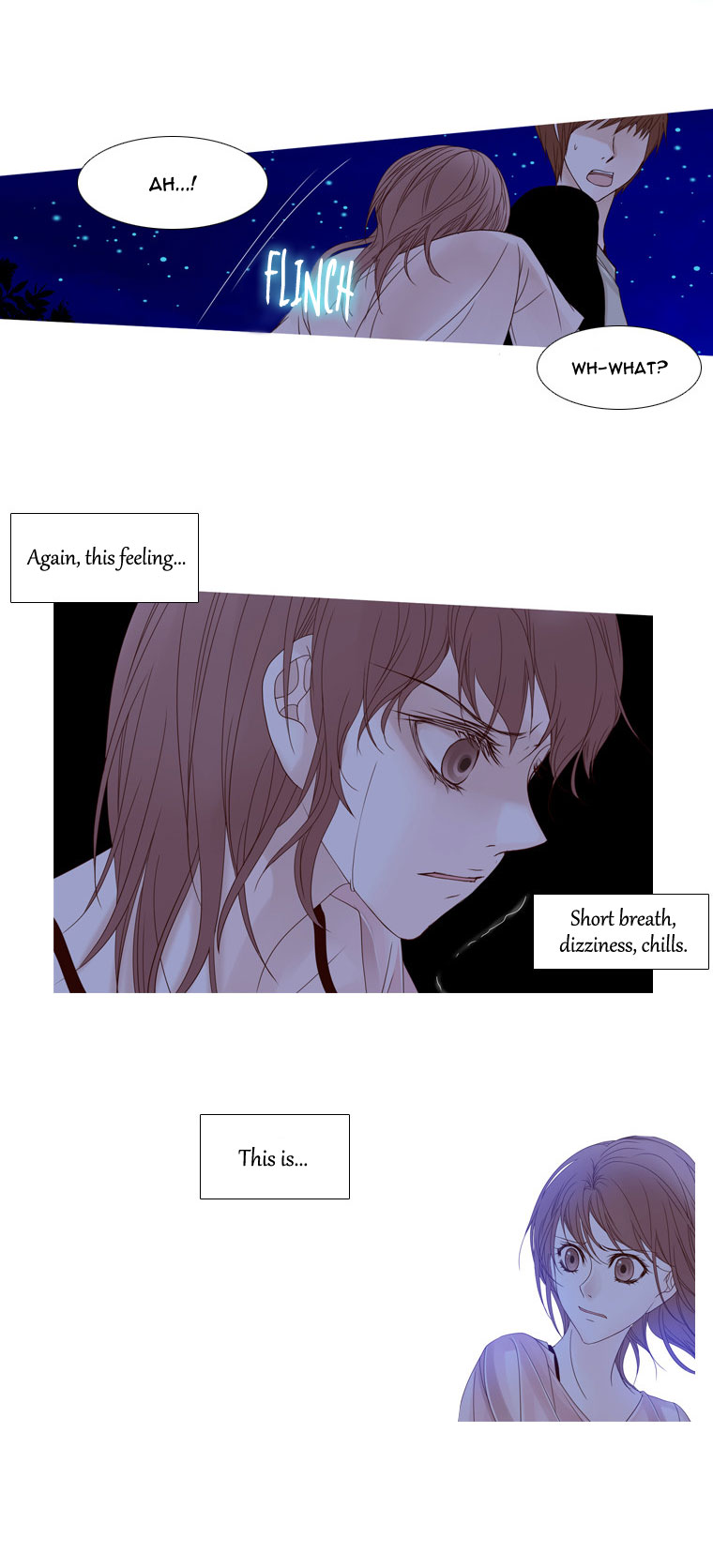 Heavenly Match Chapter 16.2 page 11 - Chapter 16 v2 : A Foolish Existence 2