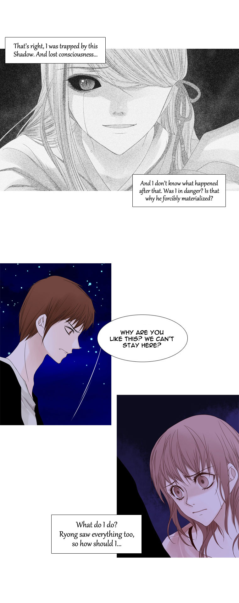 Heavenly Match Chapter 16.2 page 14 - Chapter 16 v2 : A Foolish Existence 2