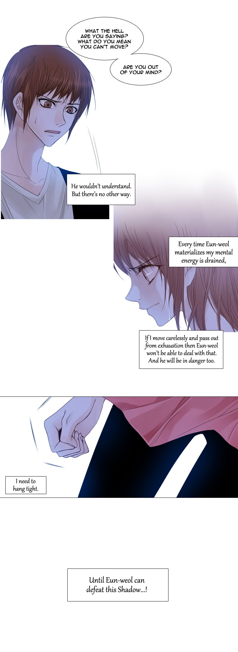 Heavenly Match Chapter 16.2 page 16 - Chapter 16 v2 : A Foolish Existence 2