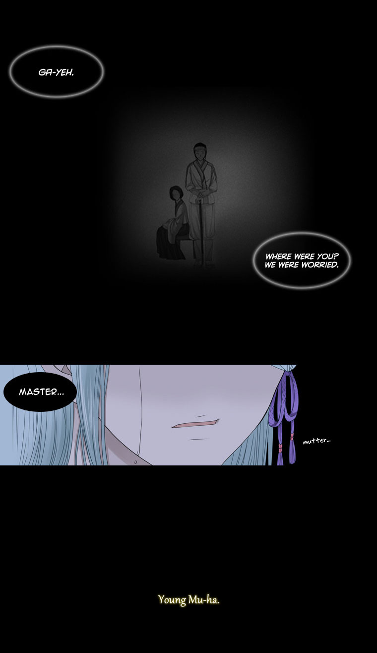 Heavenly Match Chapter 16.2 page 19 - Chapter 16 v2 : A Foolish Existence 2