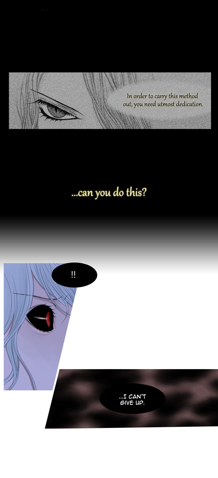 Heavenly Match Chapter 16.2 page 20 - Chapter 16 v2 : A Foolish Existence 2
