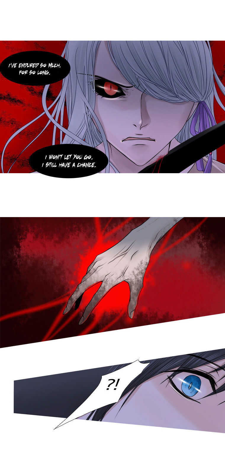 Heavenly Match Chapter 16.2 page 21 - Chapter 16 v2 : A Foolish Existence 2