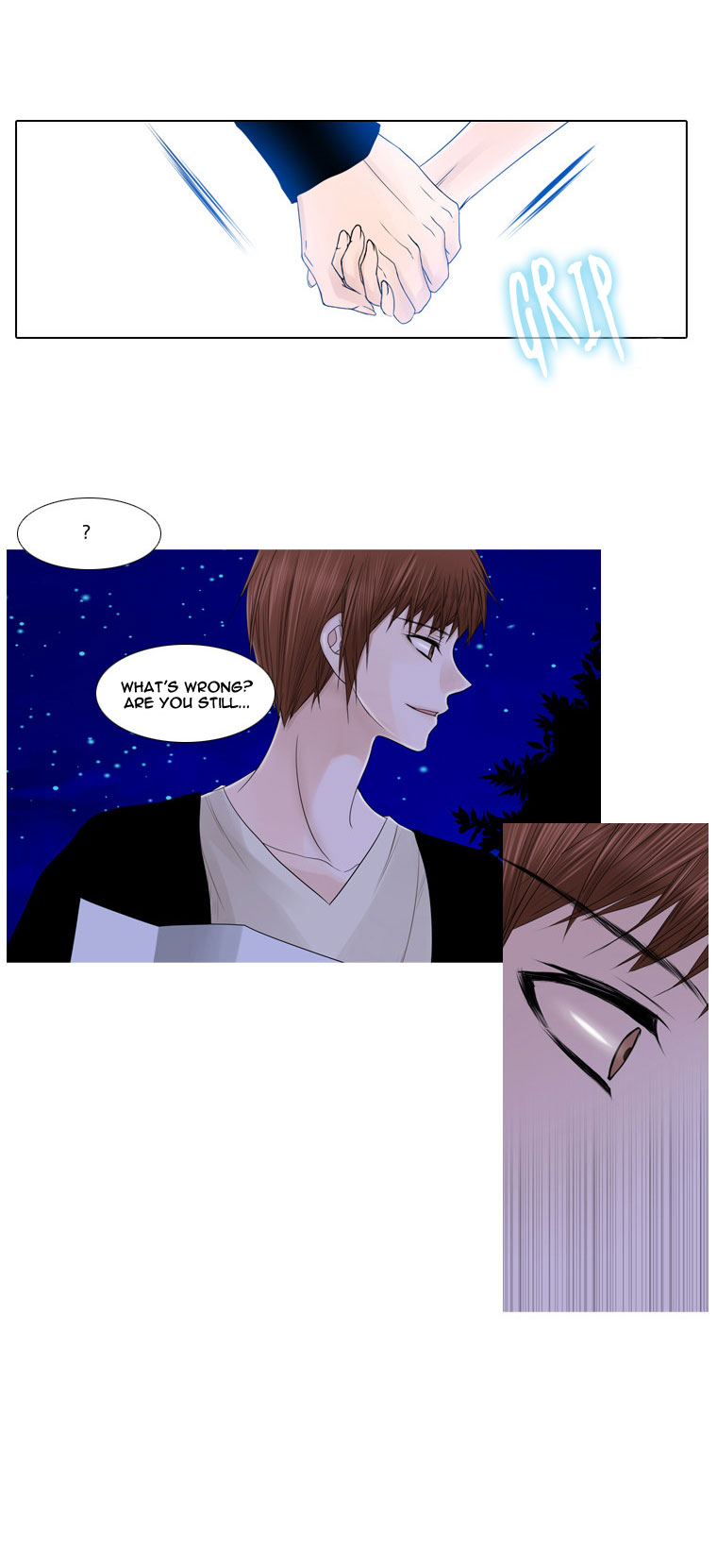 Heavenly Match Chapter 16.2 page 3 - Chapter 16 v2 : A Foolish Existence 2