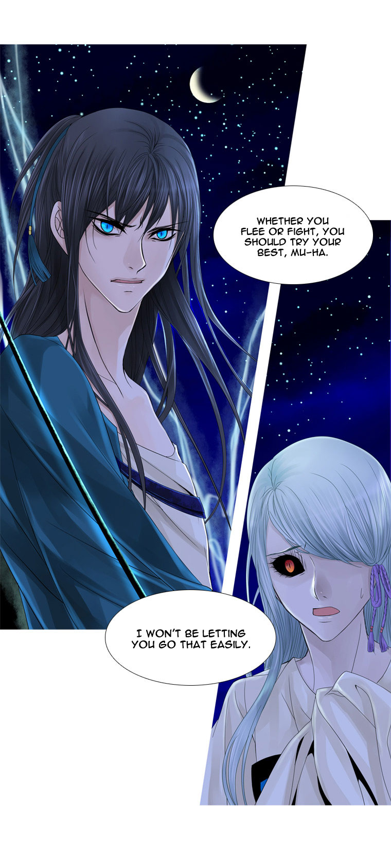 Heavenly Match Chapter 16.2 page 33 - Chapter 16 v2 : A Foolish Existence 2