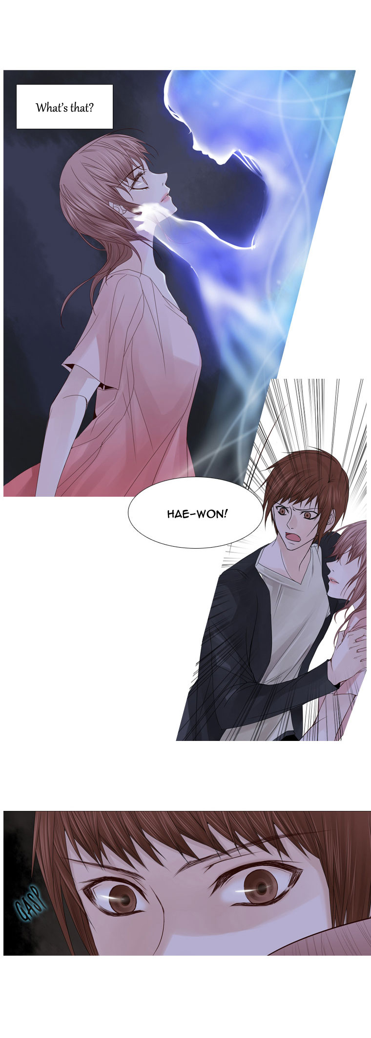 Heavenly Match Chapter 16.2 page 4 - Chapter 16 v2 : A Foolish Existence 2