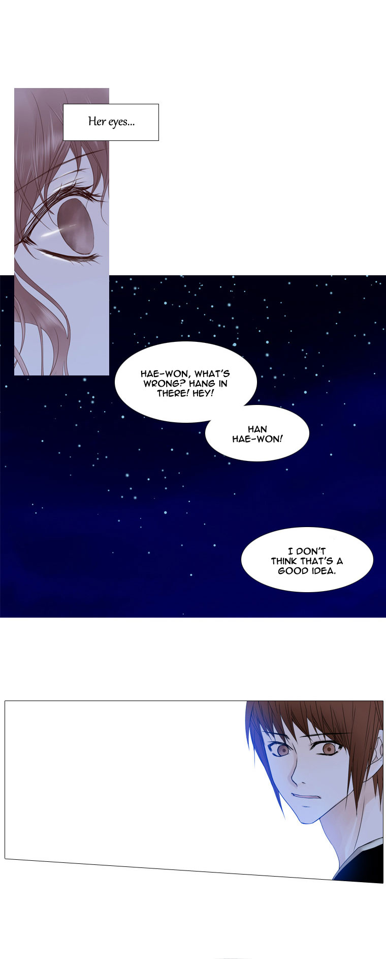 Heavenly Match Chapter 16.2 page 5 - Chapter 16 v2 : A Foolish Existence 2