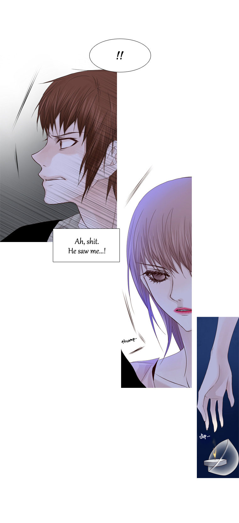 Heavenly Match Chapter 16.2 page 8 - Chapter 16 v2 : A Foolish Existence 2
