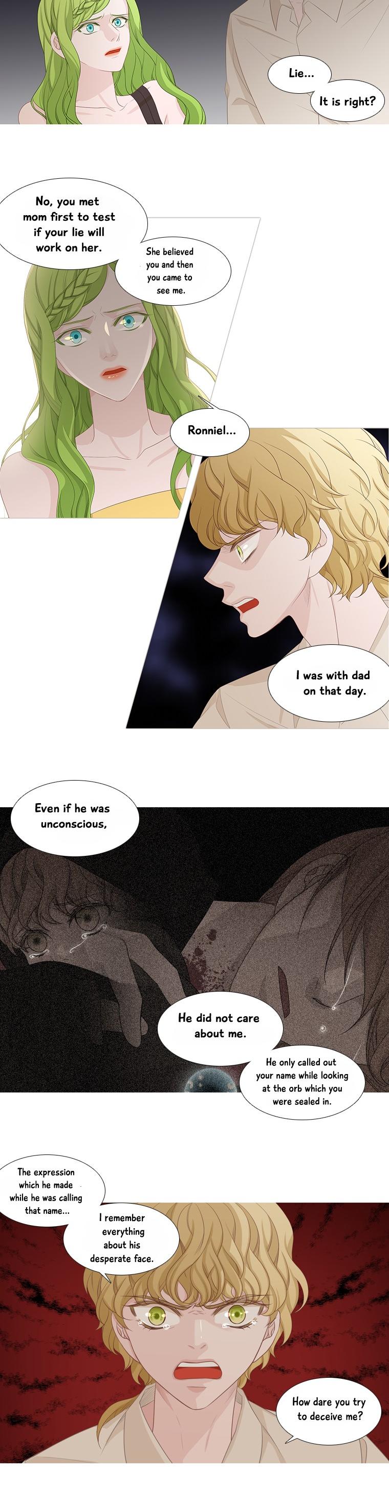 Heavenly Match Chapter 160 page 11 - Chapter 160