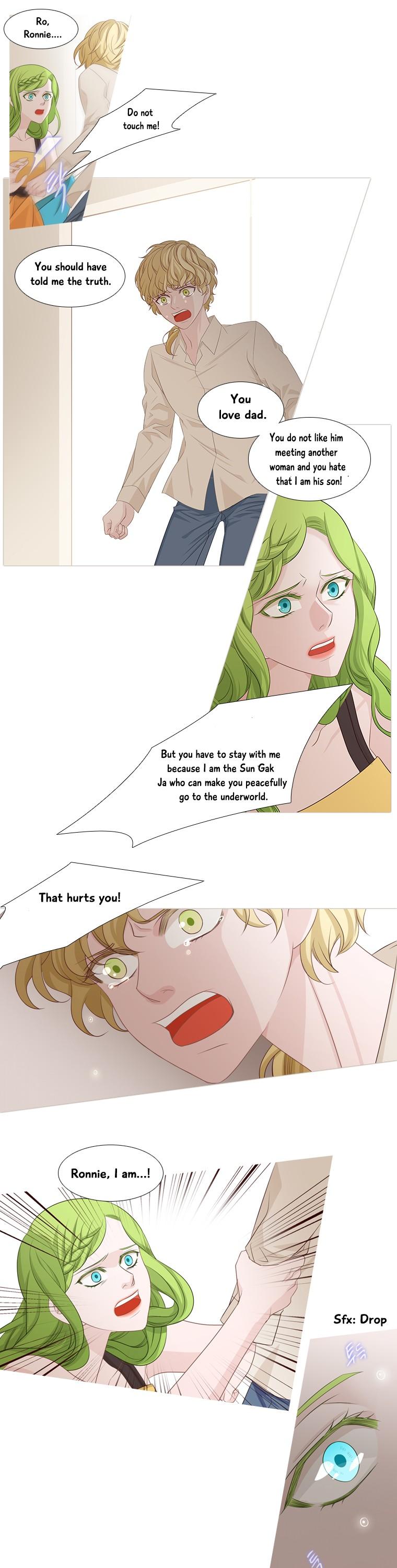 Heavenly Match Chapter 160 page 12 - Chapter 160