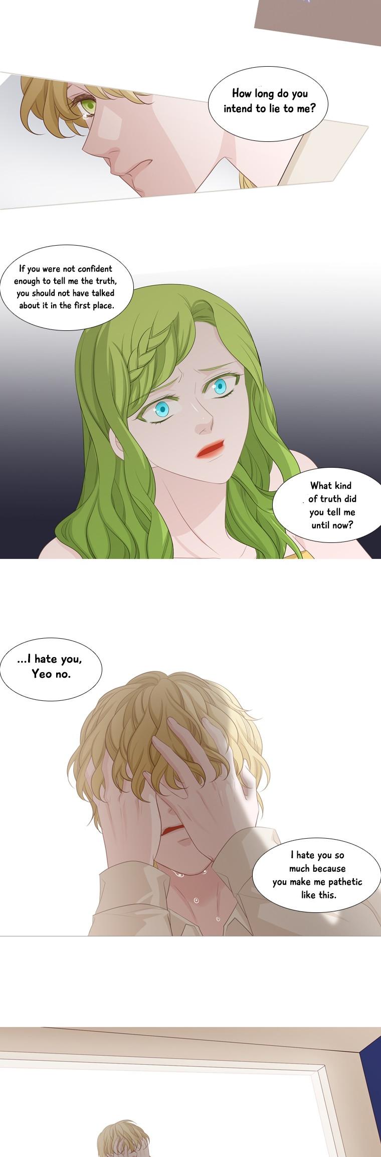 Heavenly Match Chapter 160 page 13 - Chapter 160