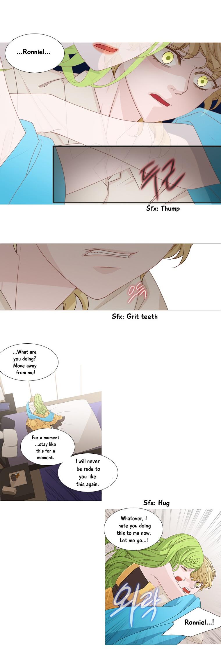 Heavenly Match Chapter 160 page 5 - Chapter 160