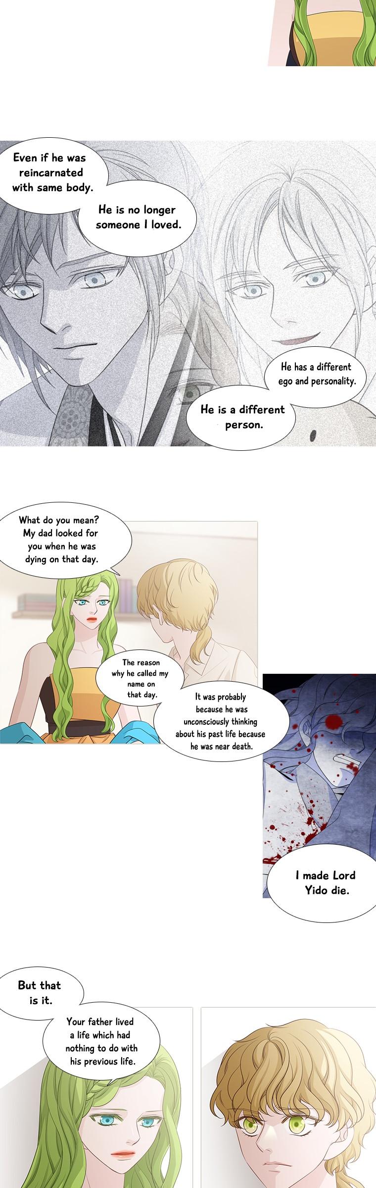 Heavenly Match Chapter 160 page 8 - Chapter 160
