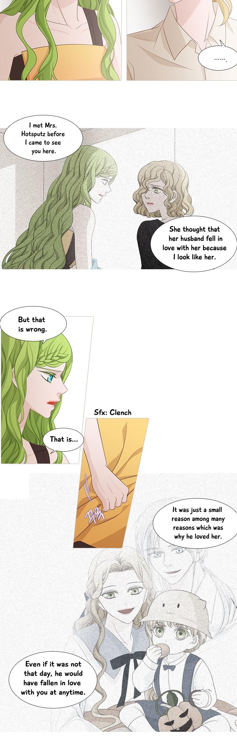Heavenly Match Chapter 160 page 9 - Chapter 160