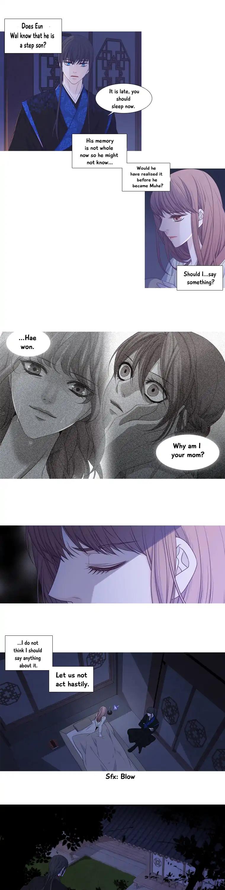 Heavenly Match Chapter 161 page 10 - Chapter 161