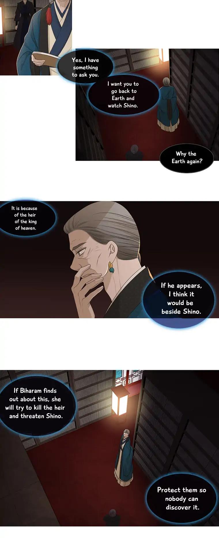 Heavenly Match Chapter 161 page 12 - Chapter 161