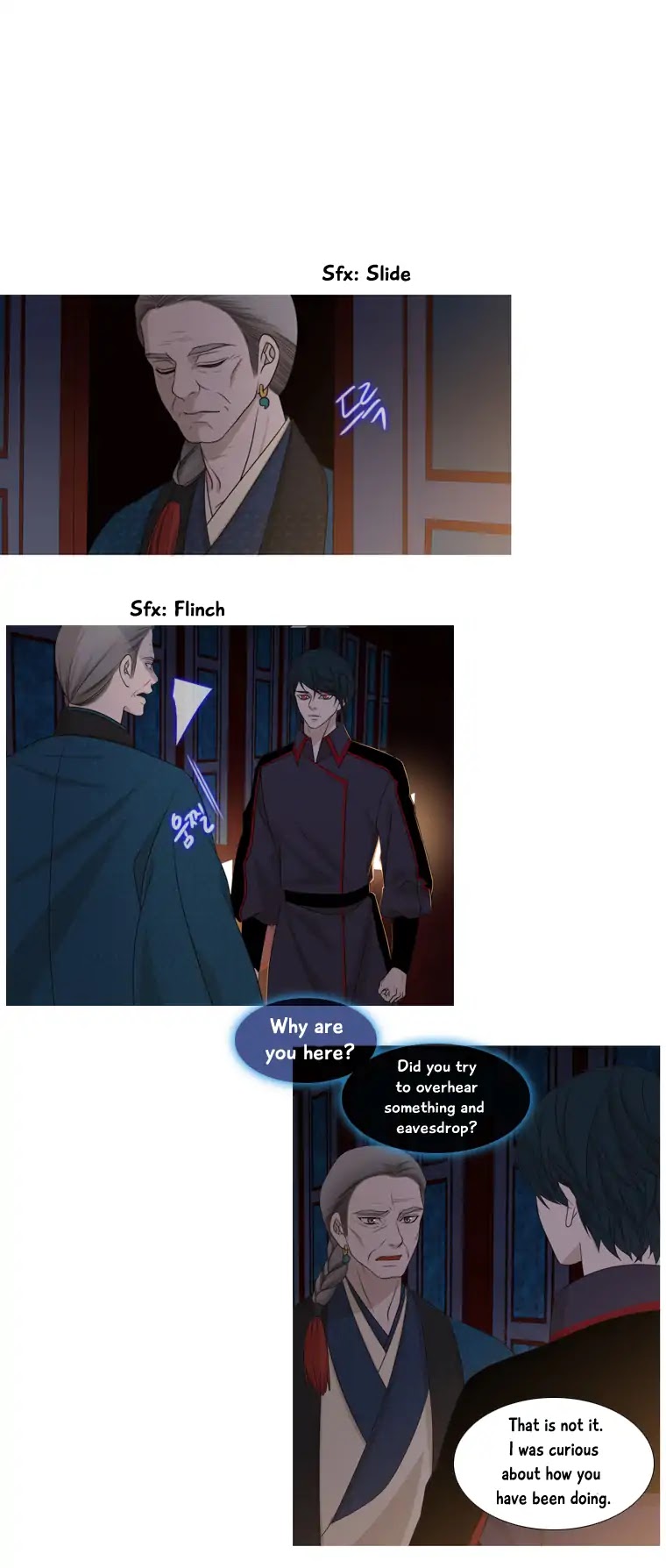 Heavenly Match Chapter 161 page 13 - Chapter 161