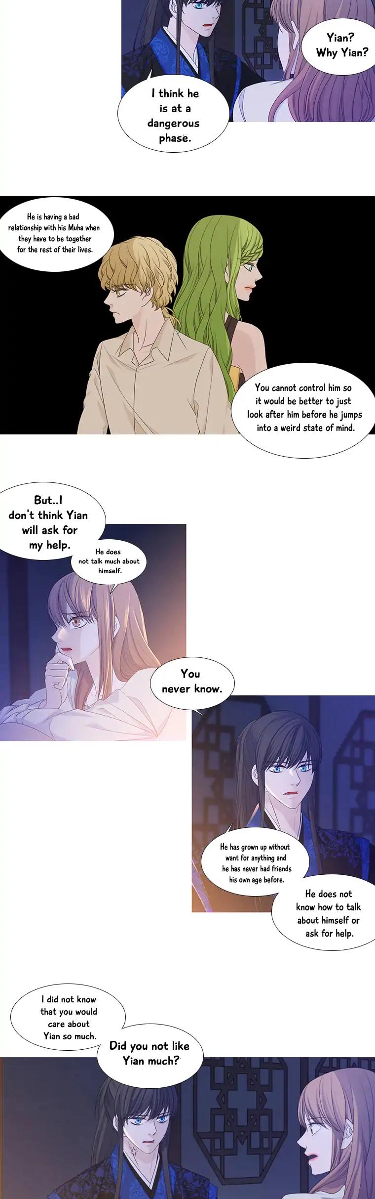 Heavenly Match Chapter 161 page 5 - Chapter 161