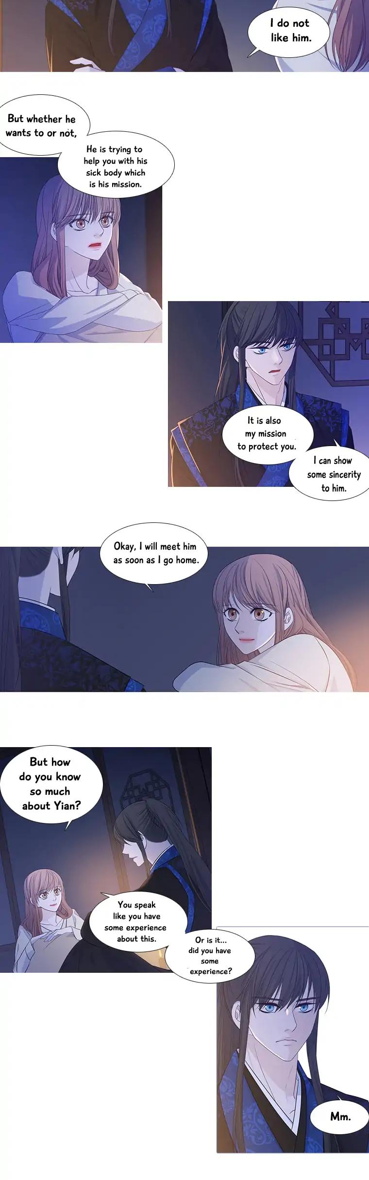 Heavenly Match Chapter 161 page 6 - Chapter 161