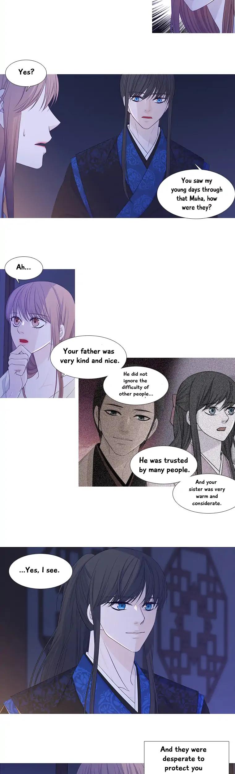 Heavenly Match Chapter 161 page 8 - Chapter 161