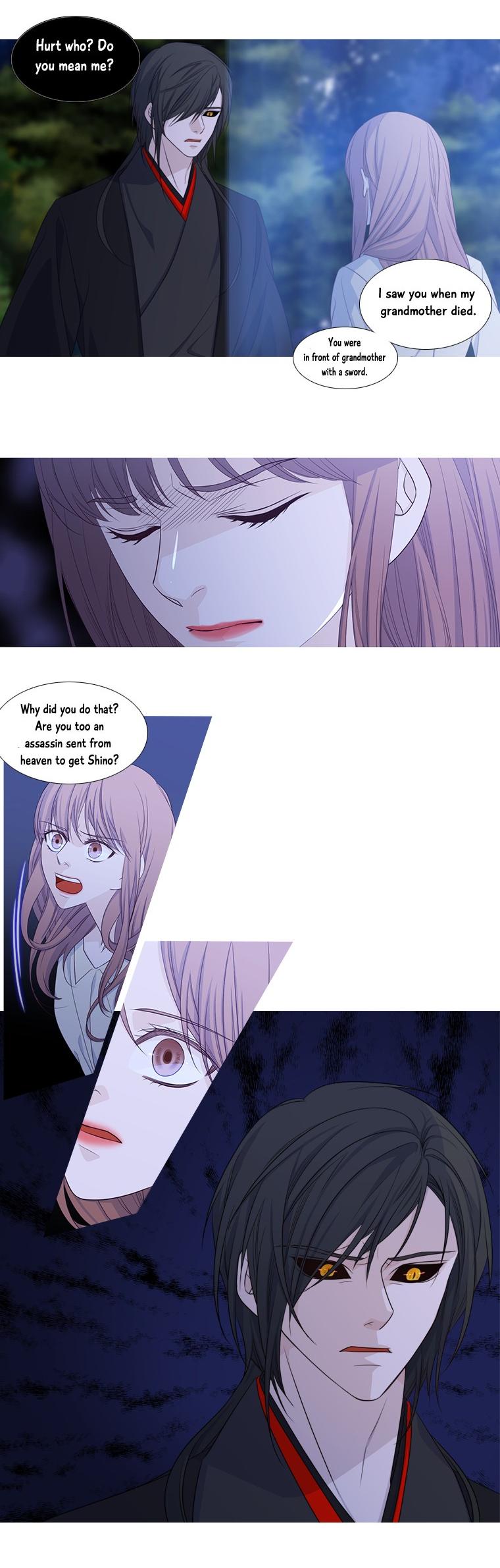 Heavenly Match Chapter 162 page 14 - Chapter 162