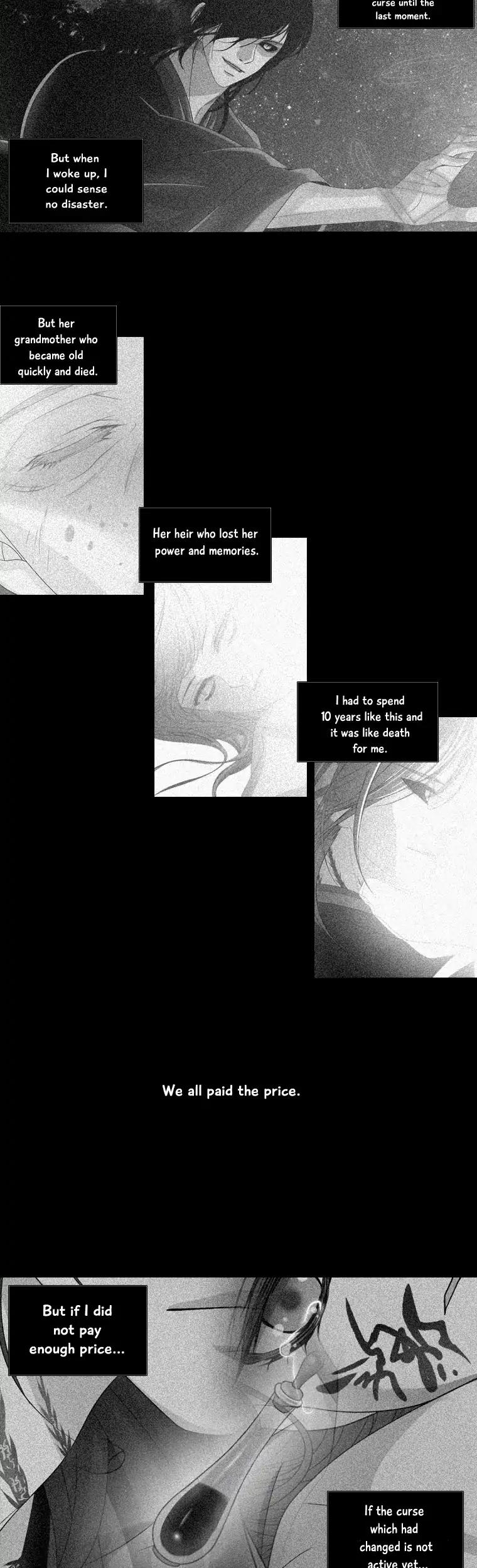 Heavenly Match Chapter 163 page 19 - Chapter 163