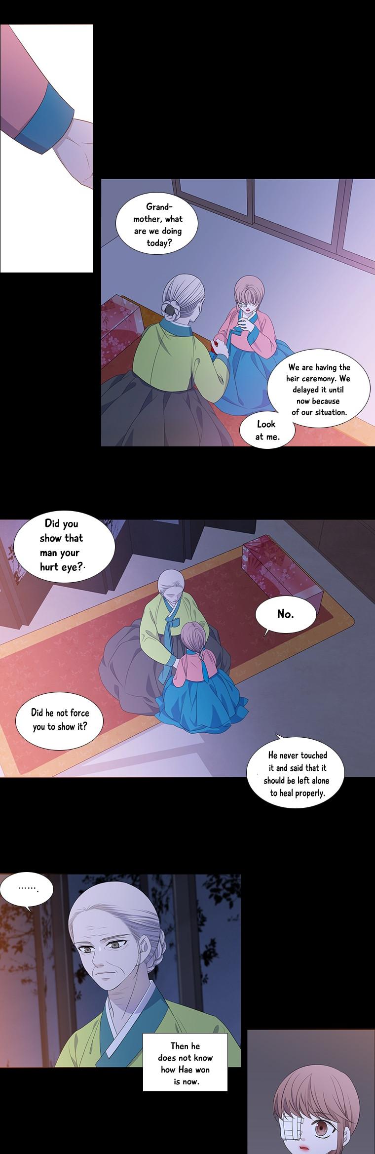 Heavenly Match Chapter 164 page 19 - Chapter 164