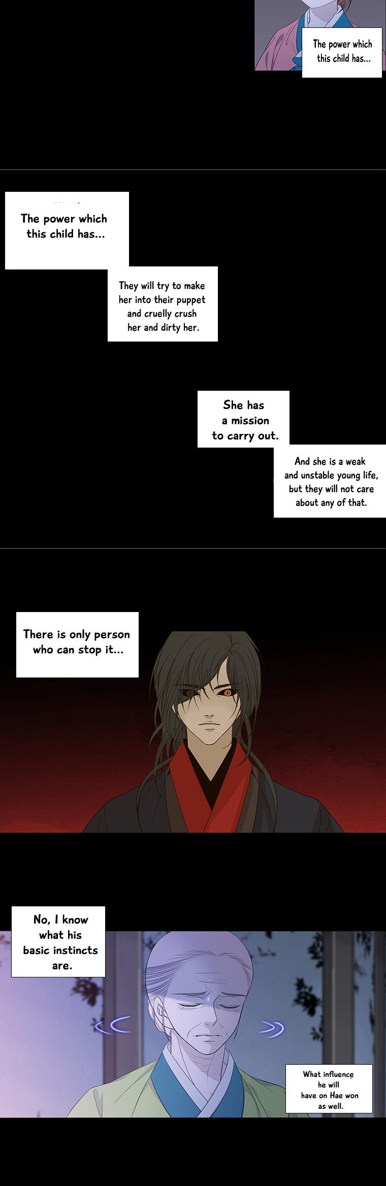 Heavenly Match Chapter 164 page 20 - Chapter 164