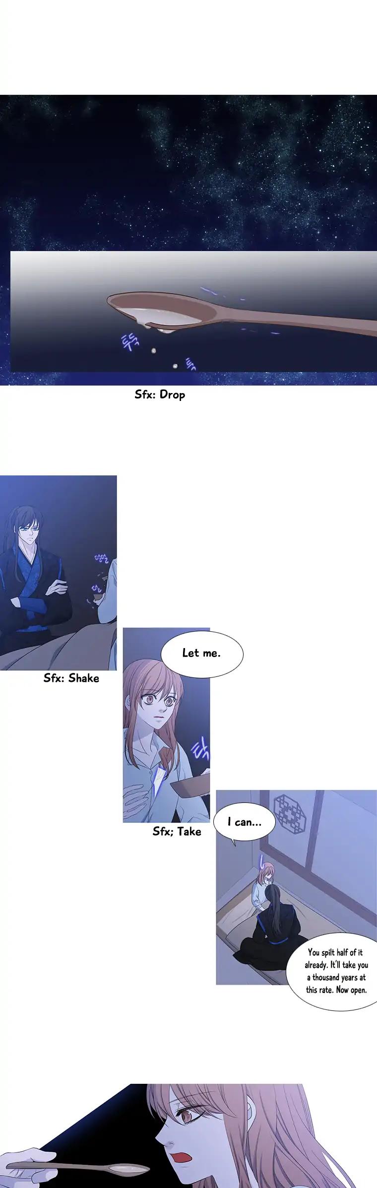 Heavenly Match Chapter 165 page 19 - Chapter 165