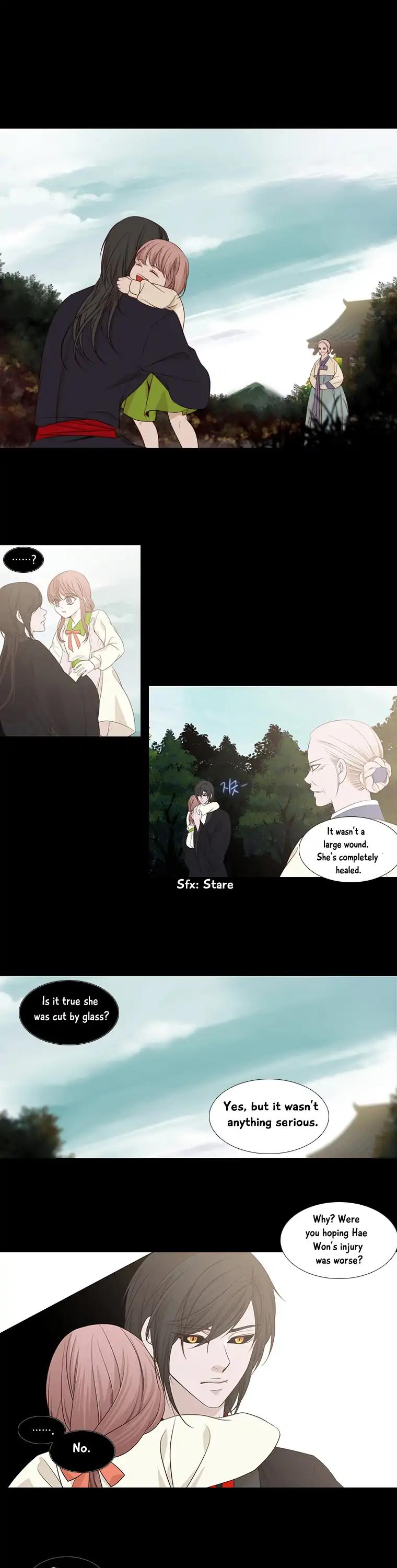 Heavenly Match Chapter 165 page 3 - Chapter 165