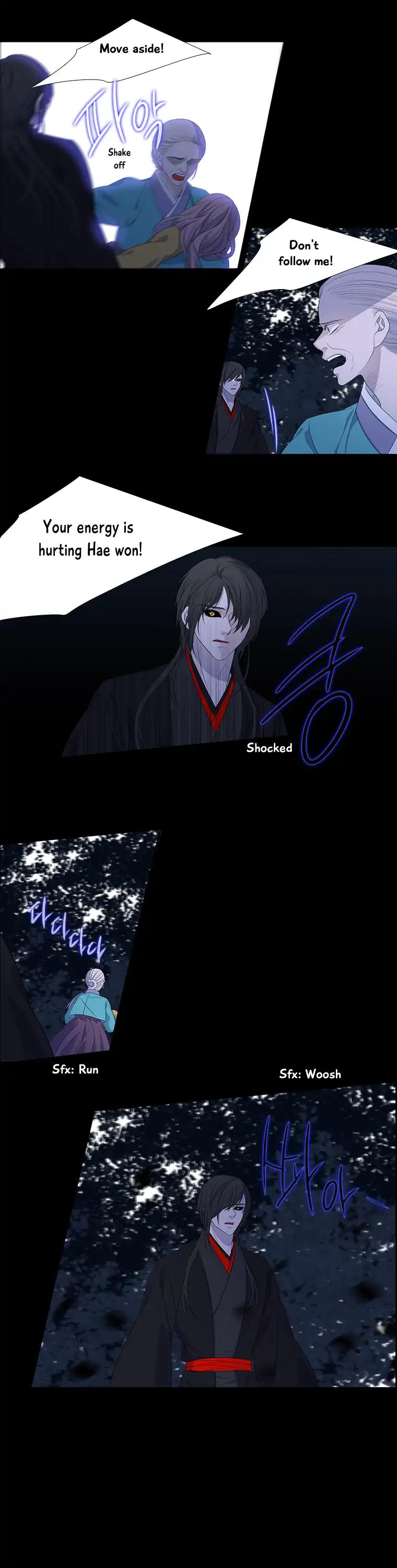 Heavenly Match Chapter 165 page 6 - Chapter 165