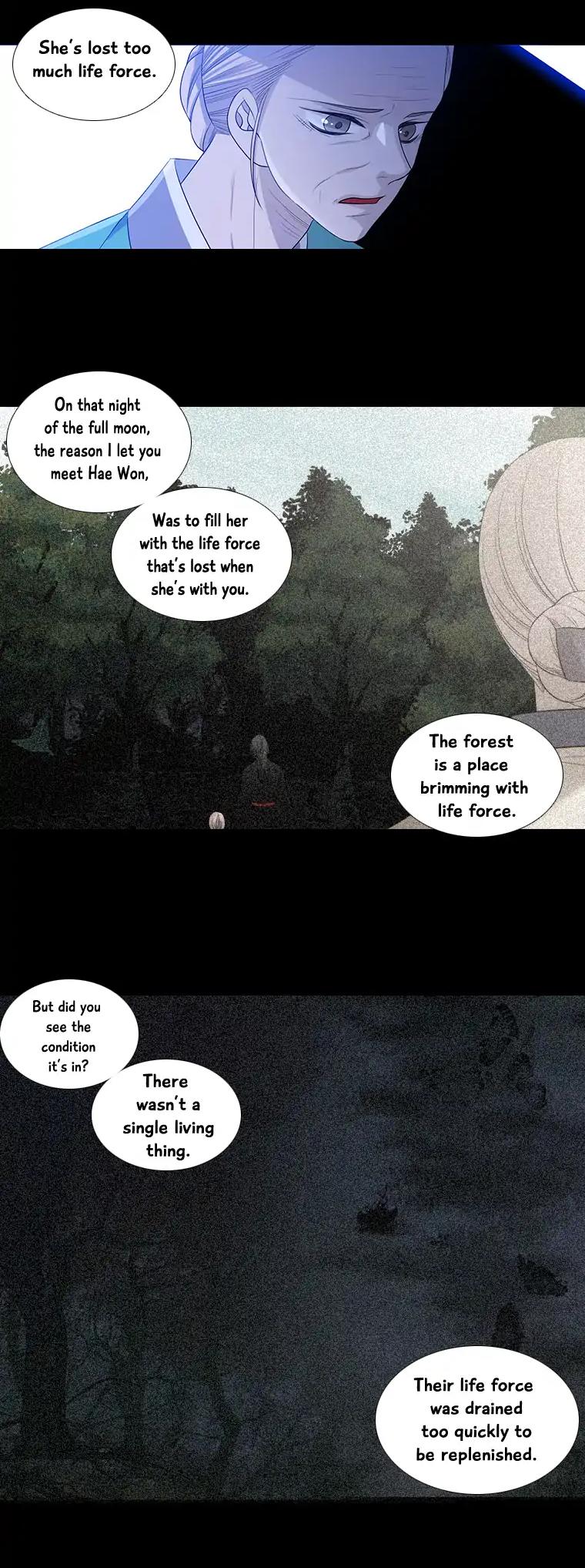 Heavenly Match Chapter 165 page 8 - Chapter 165