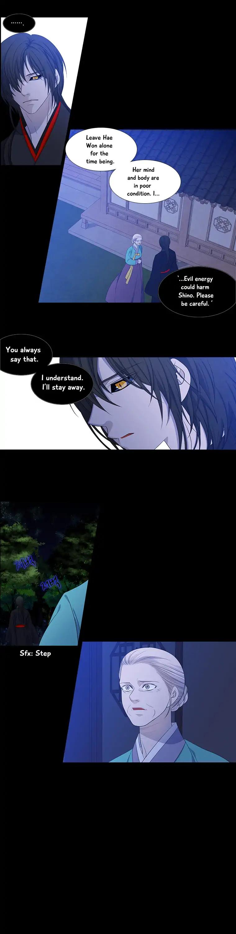 Heavenly Match Chapter 165 page 9 - Chapter 165