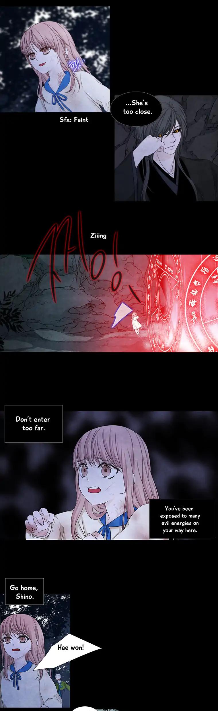 Heavenly Match Chapter 167 page 12 - Chapter 167
