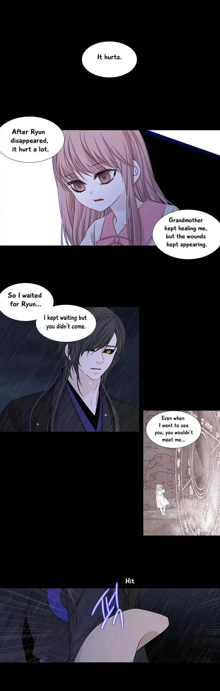 Heavenly Match Chapter 167 page 17 - Chapter 167