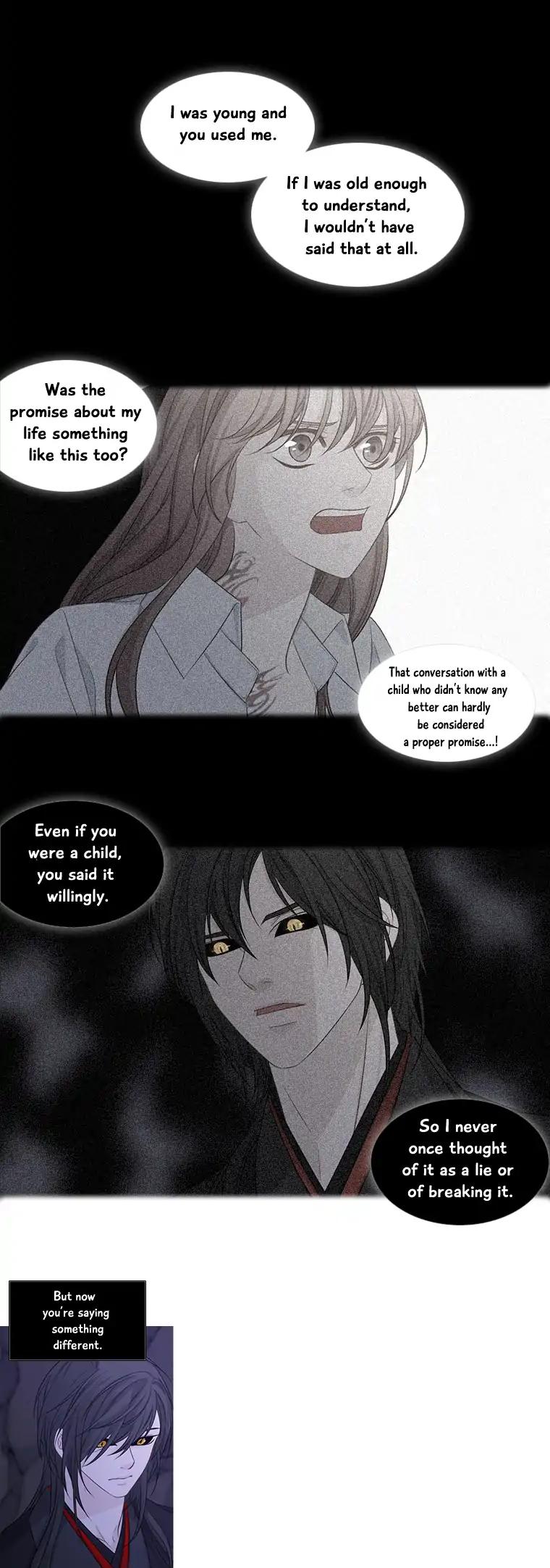 Heavenly Match Chapter 167 page 4 - Chapter 167