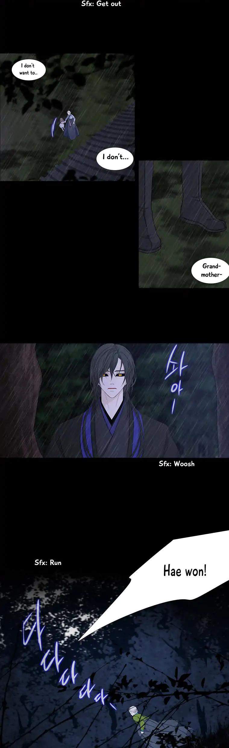 Heavenly Match Chapter 167 page 7 - Chapter 167