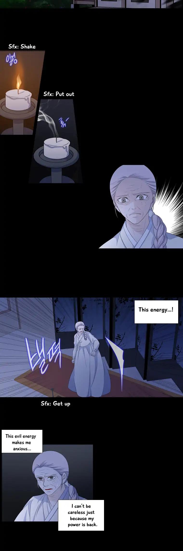 Heavenly Match Chapter 168 page 18 - Chapter 168