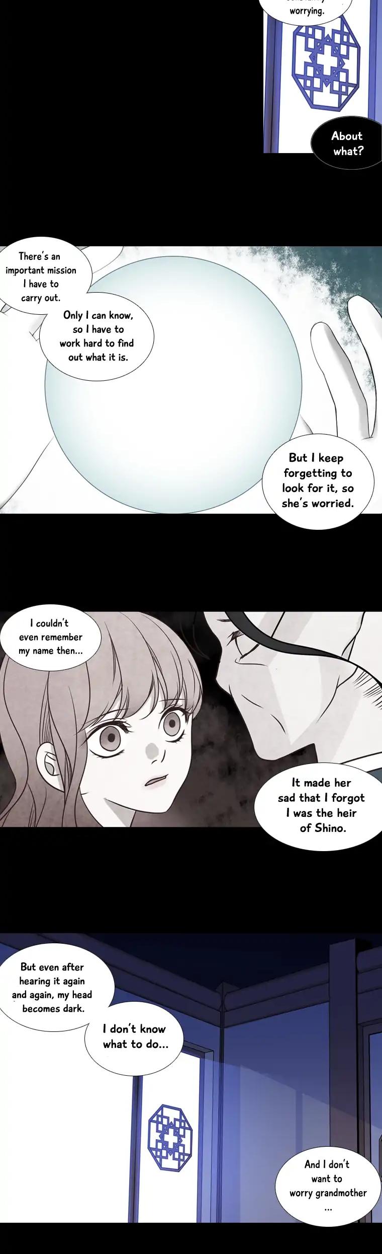 Heavenly Match Chapter 168 page 5 - Chapter 168