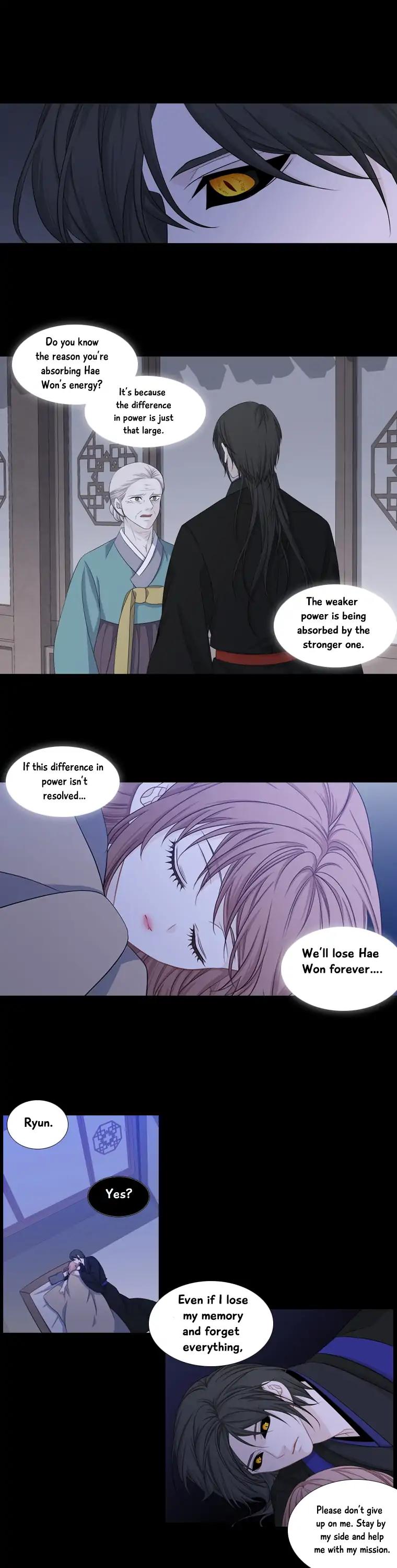Heavenly Match Chapter 168 page 6 - Chapter 168