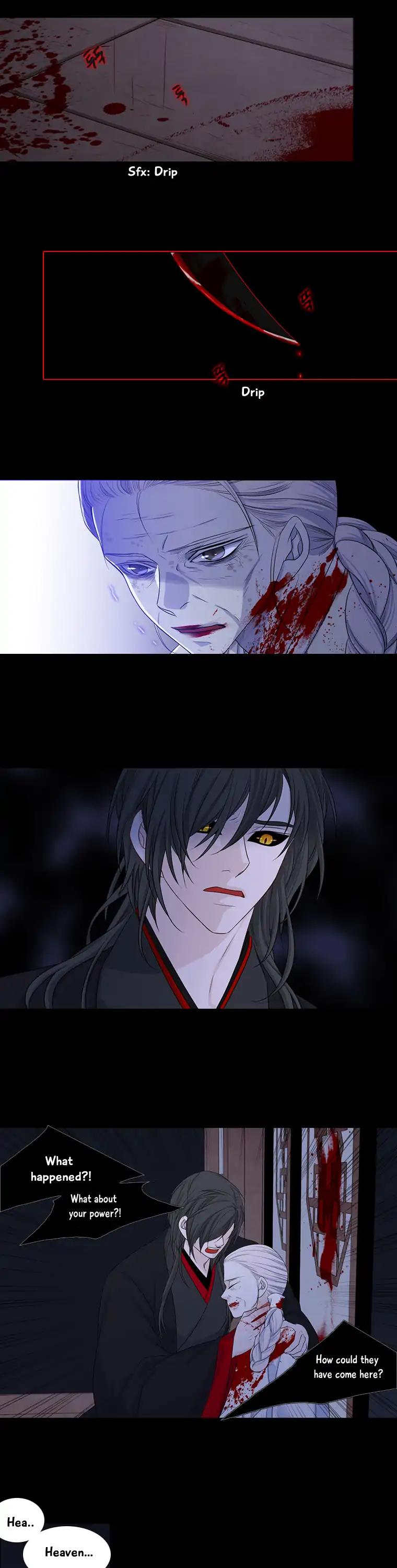 Heavenly Match Chapter 169 page 6 - Chapter 169