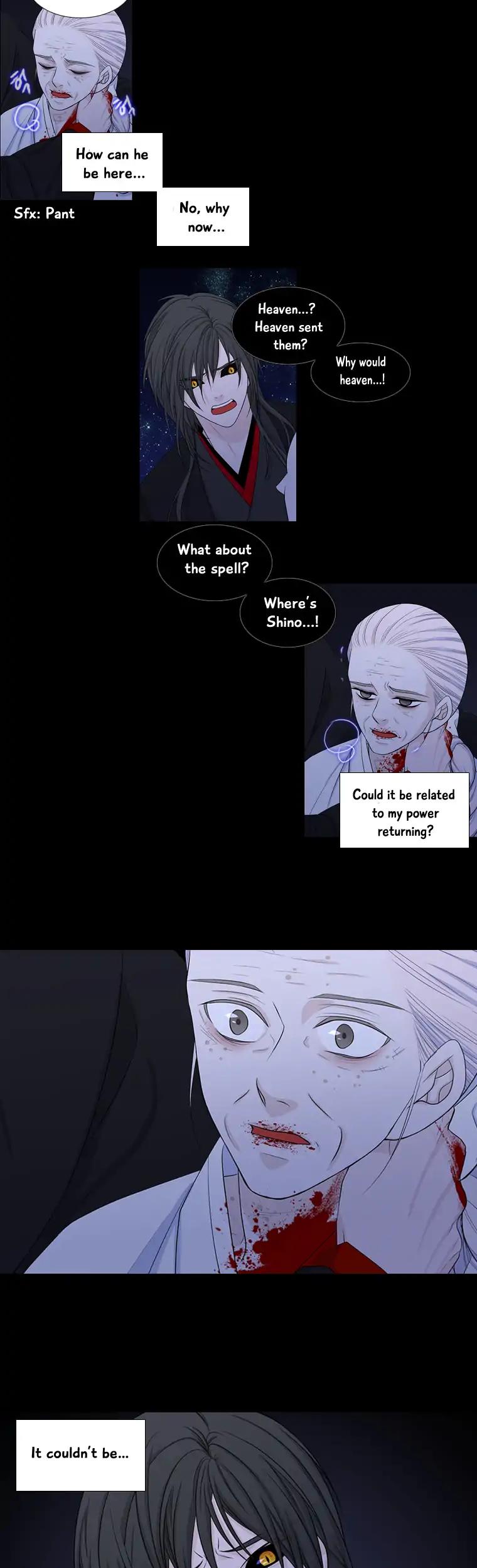 Heavenly Match Chapter 169 page 7 - Chapter 169